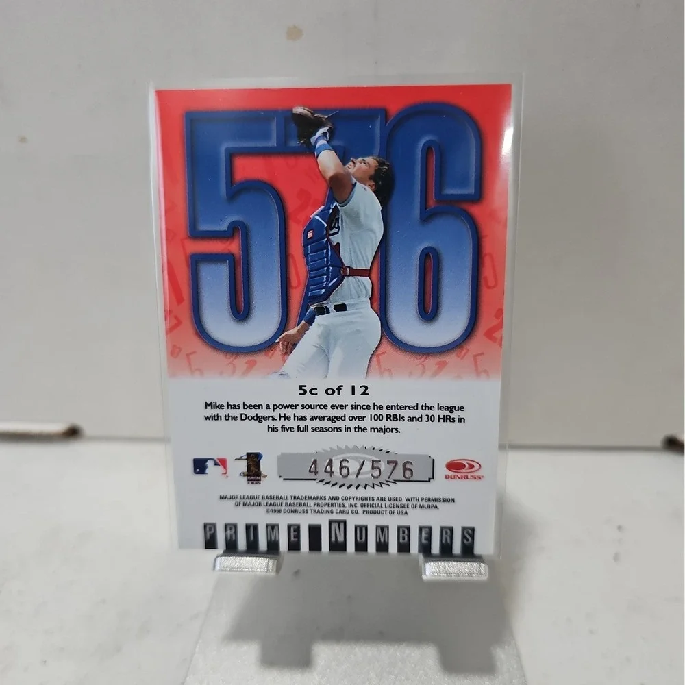 N/A 1998 donruss
